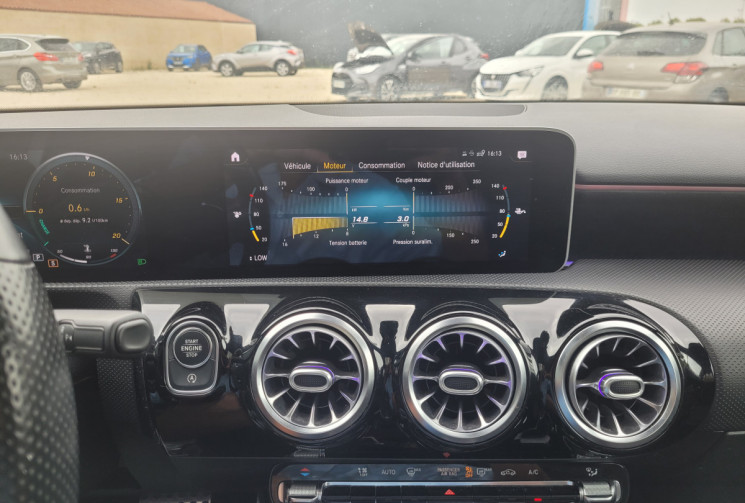 Mercedes Classe A 180d 116ch AMG Line 7G-DCT