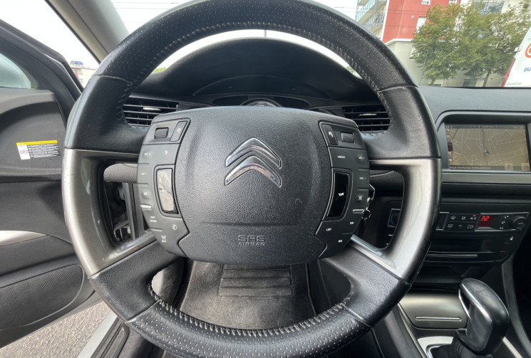 Citroën C5 Berline 2.0 BlueHDi FAP Hydractive S&S 181 cv Boîte auto