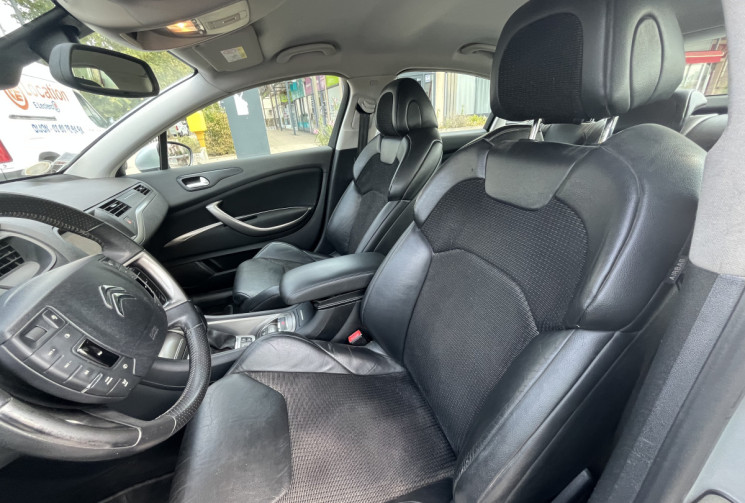 Citroën C5 Berline 2.0 BlueHDi FAP Hydractive S&S 181 cv Boîte auto