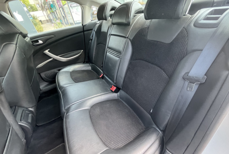 Citroën C5 Berline 2.0 BlueHDi FAP Hydractive S&S 181 cv Boîte auto