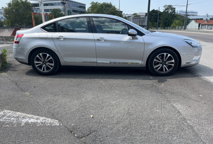 Citroën C5 Berline 2.0 BlueHDi FAP Hydractive S&S 181 cv Boîte auto