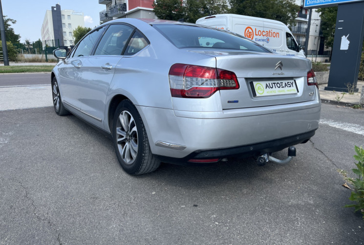 Citroën C5 Berline 2.0 BlueHDi FAP Hydractive S&S 181 cv Boîte auto