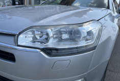 Citroën C5 Berline 2.0 BlueHDi FAP Hydractive S&S 181 cv Boîte auto