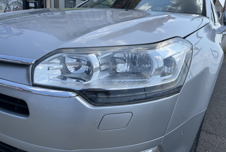 Citroën C5 Berline 2.0 BlueHDi FAP Hydractive S&S 181 cv Boîte auto