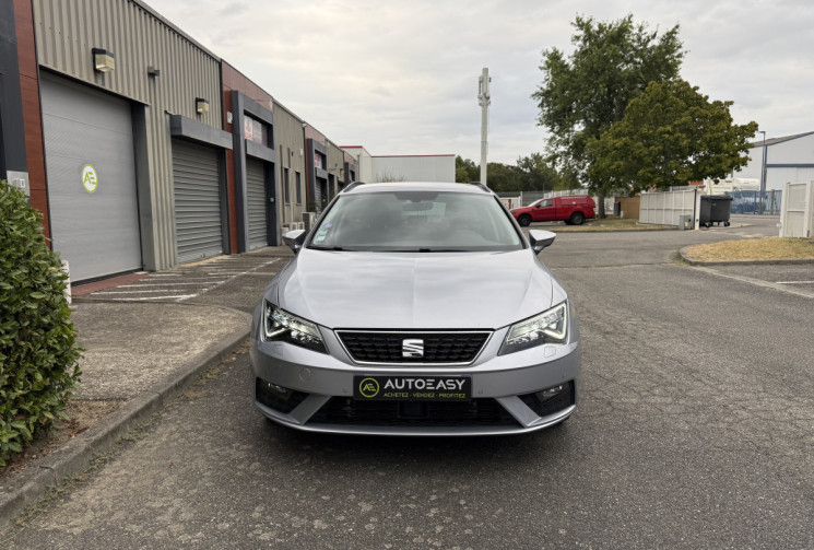 SEAT LEON ST 1.5 DSG7 150 / Carplay / Attelage