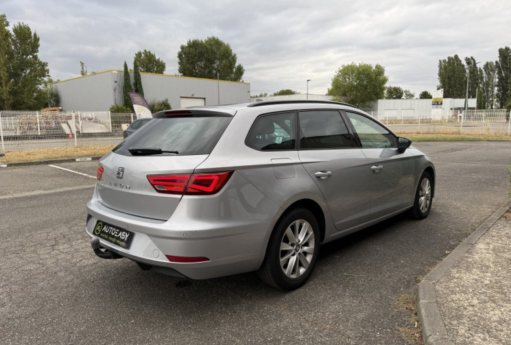 SEAT LEON ST 1.5 DSG7 150 / Carplay / Attelage