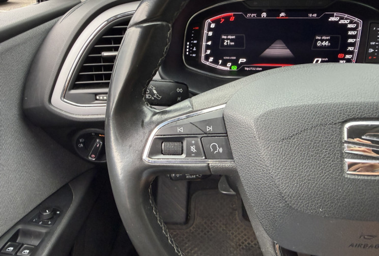 SEAT LEON ST 1.5 DSG7 150 / Carplay / Attelage