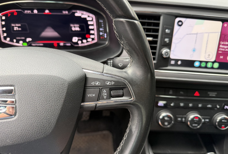 SEAT LEON ST 1.5 DSG7 150 / Carplay / Attelage
