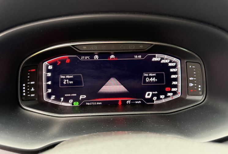 SEAT LEON ST 1.5 DSG7 150 / Carplay / Attelage