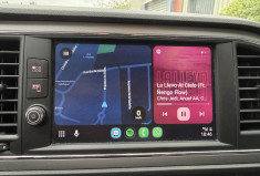 SEAT LEON ST 1.5 DSG7 150 / Carplay / Attelage