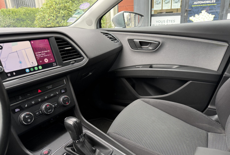 SEAT LEON ST 1.5 DSG7 150 / Carplay / Attelage
