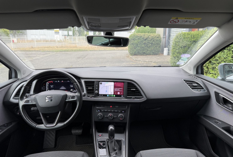 SEAT LEON ST 1.5 DSG7 150 / Carplay / Attelage