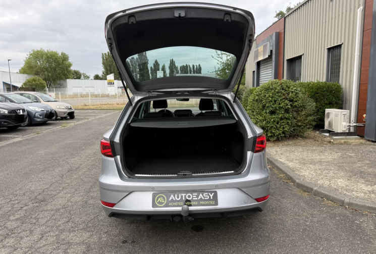 SEAT LEON ST 1.5 DSG7 150 / Carplay / Attelage