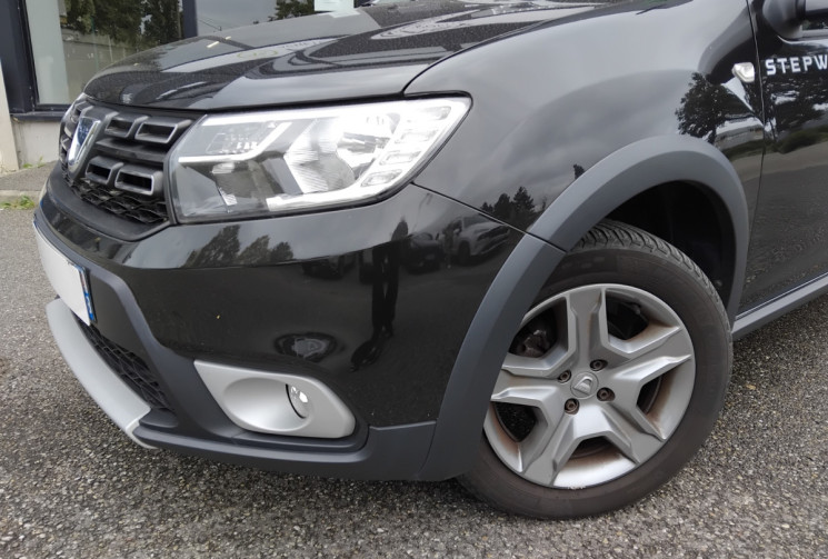Dacia Sandero STEPWAY 1.5 DCI 90ch - GPS - SUIVI COMPLET