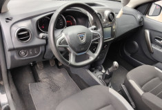 Dacia Sandero STEPWAY 1.5 DCI 90ch - GPS - SUIVI COMPLET