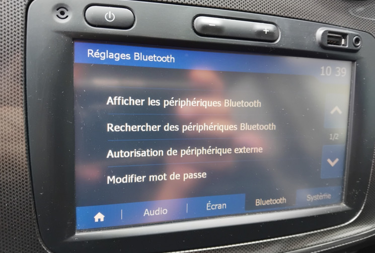 Dacia Sandero STEPWAY 1.5 DCI 90ch - GPS - SUIVI COMPLET