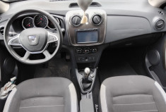 Dacia Sandero STEPWAY 1.5 DCI 90ch - GPS - SUIVI COMPLET