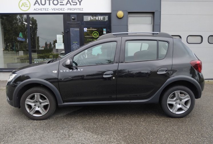 Dacia Sandero STEPWAY 1.5 DCI 90ch - GPS - SUIVI COMPLET
