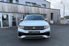 Volkswagen Tiguan II  2 TDI 150 RLINE / TRES BON ETAT / GARANTIE 12 MOIS 