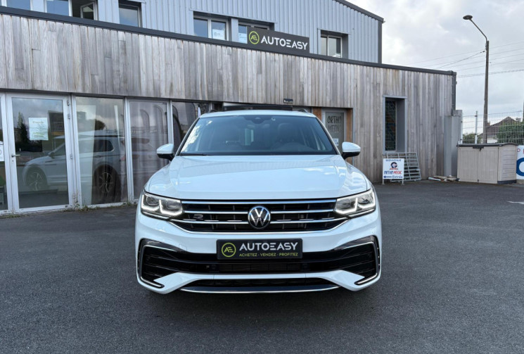 Volkswagen Tiguan II  2 TDI 150 RLINE / TRES BON ETAT / GARANTIE 12 MOIS 