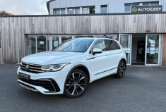 Volkswagen Tiguan II  2 TDI 150 RLINE / TRES BON ETAT / GARANTIE 12 MOIS 