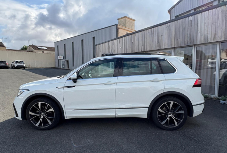 Volkswagen Tiguan II  2 TDI 150 RLINE / TRES BON ETAT / GARANTIE 12 MOIS 