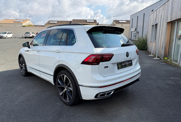 Volkswagen Tiguan II  2 TDI 150 RLINE / TRES BON ETAT / GARANTIE 12 MOIS 