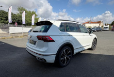 Volkswagen Tiguan II  2 TDI 150 RLINE / TRES BON ETAT / GARANTIE 12 MOIS 