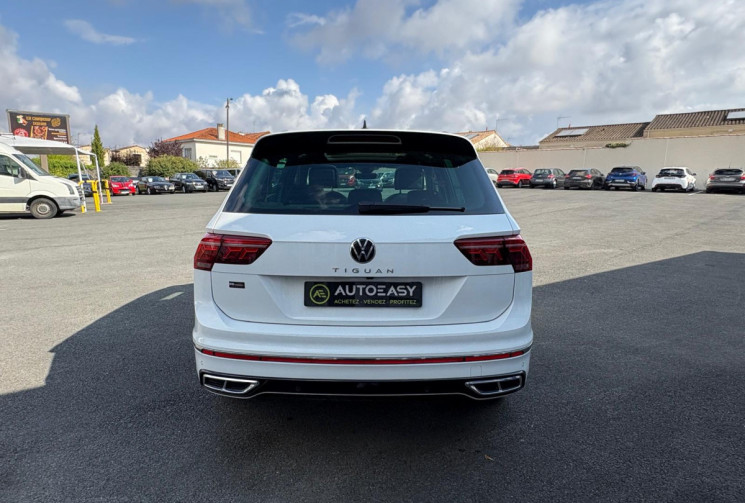 Volkswagen Tiguan II  2 TDI 150 RLINE / TRES BON ETAT / GARANTIE 12 MOIS 