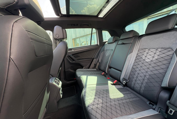 Volkswagen Tiguan II  2 TDI 150 RLINE / TRES BON ETAT / GARANTIE 12 MOIS 