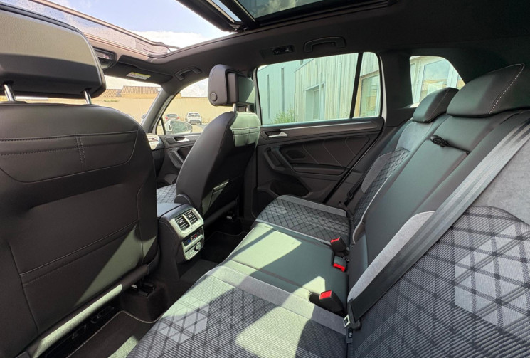 Volkswagen Tiguan II  2 TDI 150 RLINE / TRES BON ETAT / GARANTIE 12 MOIS 