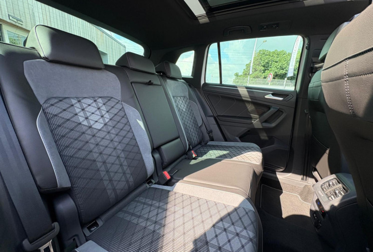 Volkswagen Tiguan II  2 TDI 150 RLINE / TRES BON ETAT / GARANTIE 12 MOIS 