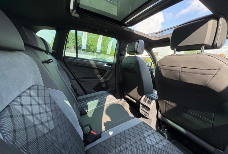 Volkswagen Tiguan II  2 TDI 150 RLINE / TRES BON ETAT / GARANTIE 12 MOIS 