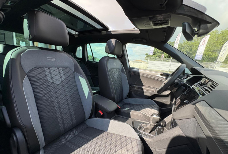 Volkswagen Tiguan II  2 TDI 150 RLINE / TRES BON ETAT / GARANTIE 12 MOIS 