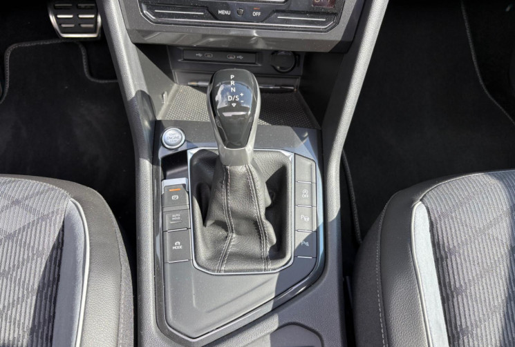 Volkswagen Tiguan II  2 TDI 150 RLINE / TRES BON ETAT / GARANTIE 12 MOIS 