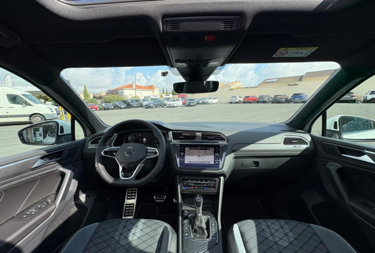Volkswagen Tiguan II  2 TDI 150 RLINE / TRES BON ETAT / GARANTIE 12 MOIS 