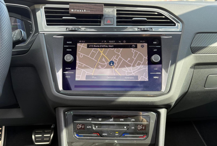 Volkswagen Tiguan II  2 TDI 150 RLINE / TRES BON ETAT / GARANTIE 12 MOIS 