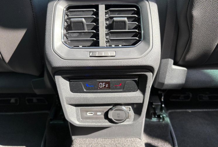 Volkswagen Tiguan II  2 TDI 150 RLINE / TRES BON ETAT / GARANTIE 12 MOIS 