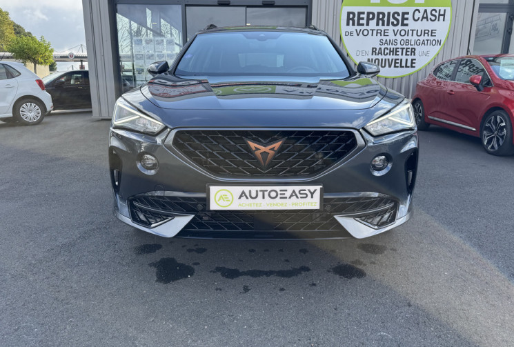 CUPRA Formentor 1.5 TSI 150ch Business Edition DSG7