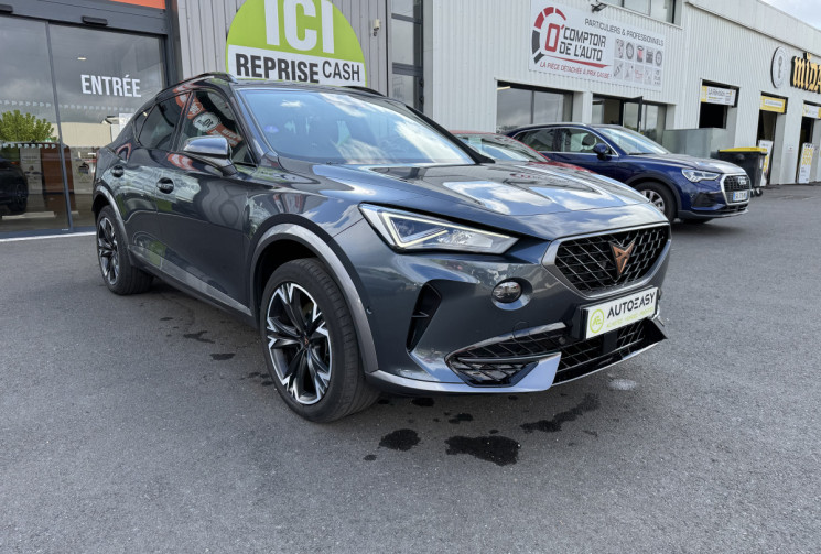 CUPRA Formentor 1.5 TSI 150ch Business Edition DSG7