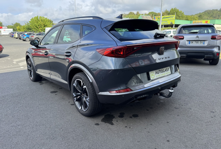 CUPRA Formentor 1.5 TSI 150ch Business Edition DSG7