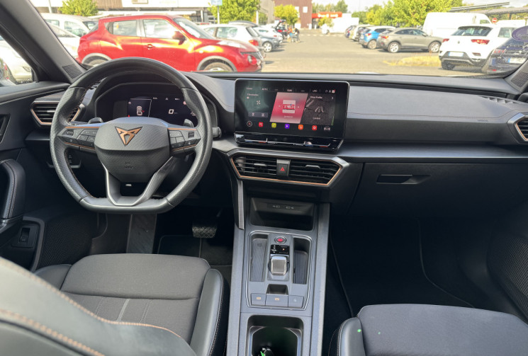 CUPRA Formentor 1.5 TSI 150ch Business Edition DSG7