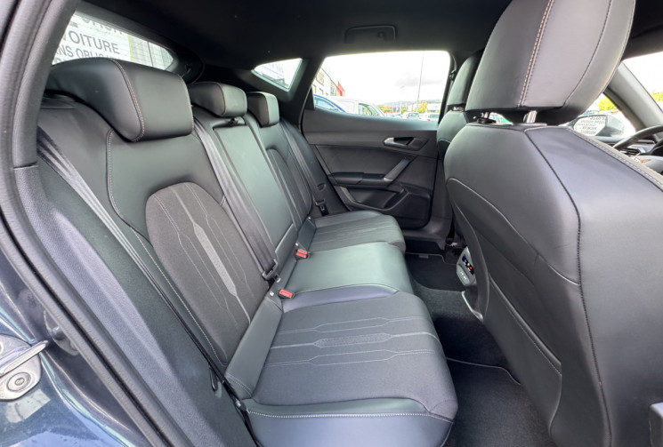 CUPRA Formentor 1.5 TSI 150ch Business Edition DSG7