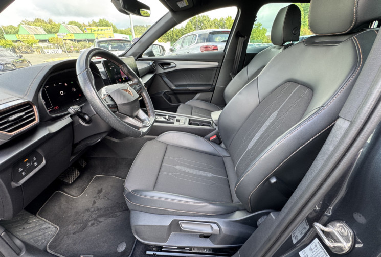 CUPRA Formentor 1.5 TSI 150ch Business Edition DSG7