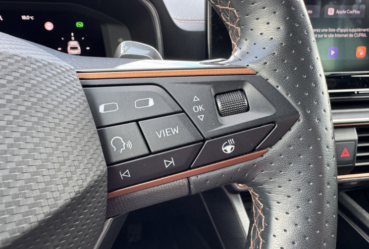 CUPRA Formentor 1.5 TSI 150ch Business Edition DSG7