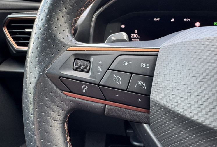 CUPRA Formentor 1.5 TSI 150ch Business Edition DSG7