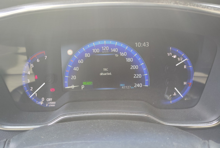 Toyota Corolla 122h Design MY21