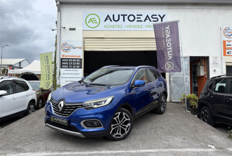 Renault Kadjar 1.3 TCE 160 INTENS