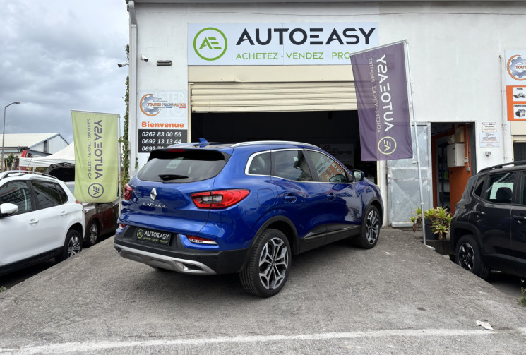 Renault Kadjar 1.3 TCE 160 INTENS
