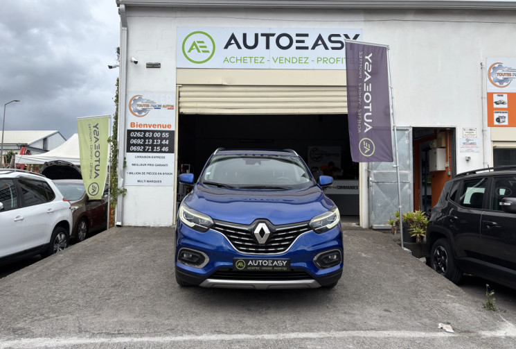 Renault Kadjar 1.3 TCE 160 INTENS